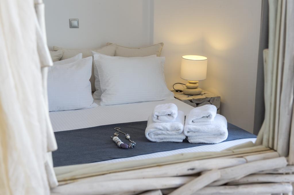 Kanale'S Rooms & Suites Náousa Cameră foto